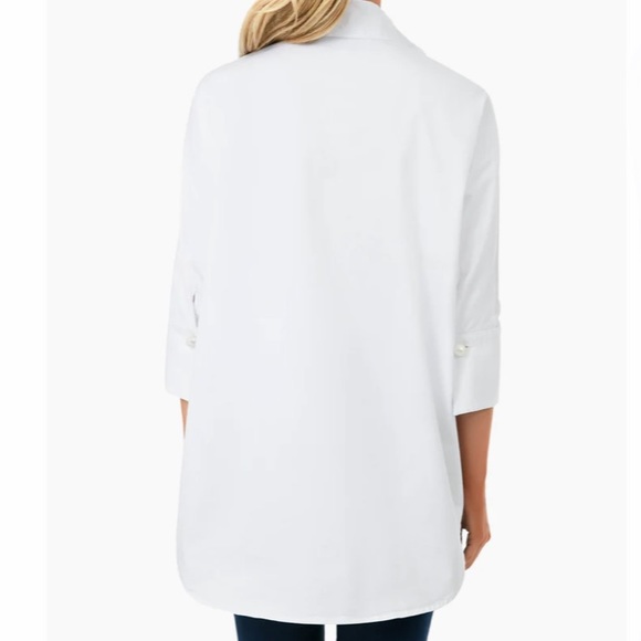 Blanc Willow Blouse
TUCKERNUCK - Picture 5 of 12